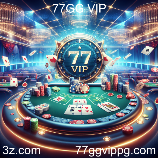 Jogos de Cassino no 77GG VIP: Diversão e Emoção em Cada Jogada