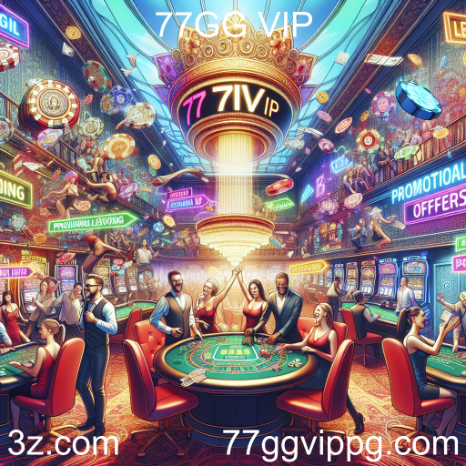 Descubra as Incríveis Promoções do 77GG VIP