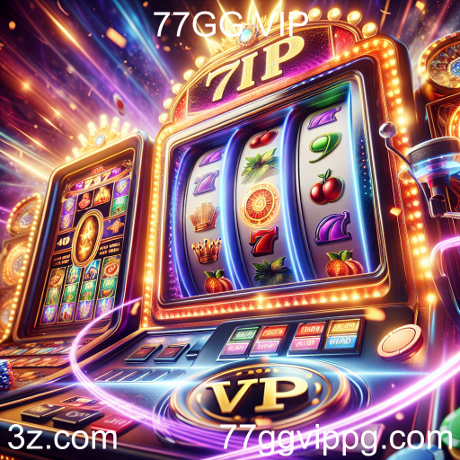 Caça-Níqueis: Atração Cativante no 77GG VIP